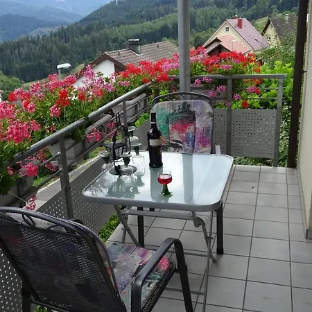 Apartmán Am Keschtewaeldele **** Forbach