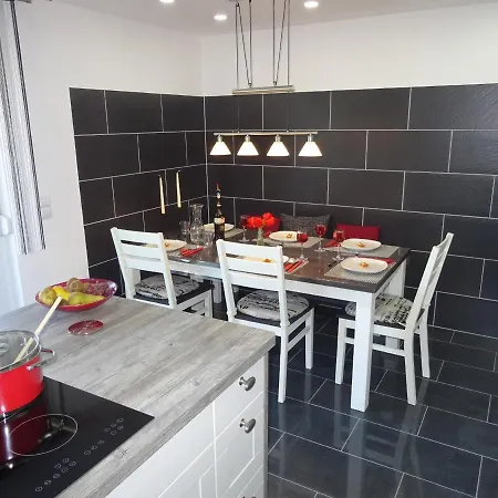 Apartman Am Keschtewaeldele **** Forbach