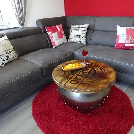 Am Keschtewaeldele **** Apartmán