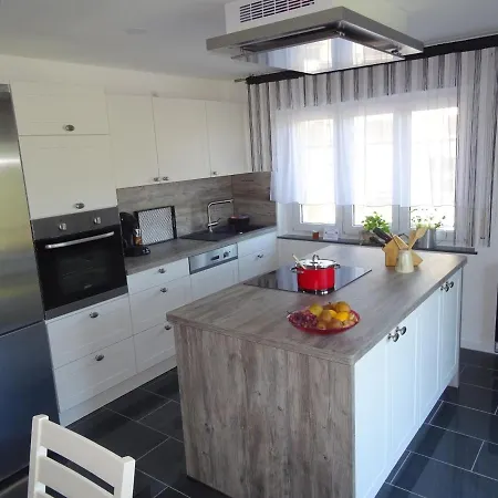 Apartman Am Keschtewaeldele **** Forbach