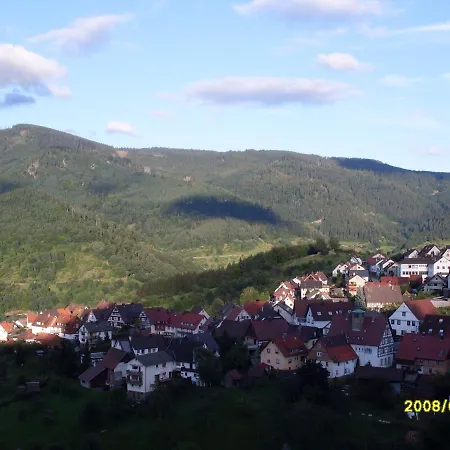 Apartman Am Keschtewaeldele **** Forbach