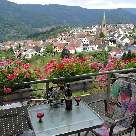 Am Keschtewaeldele **** Appartement