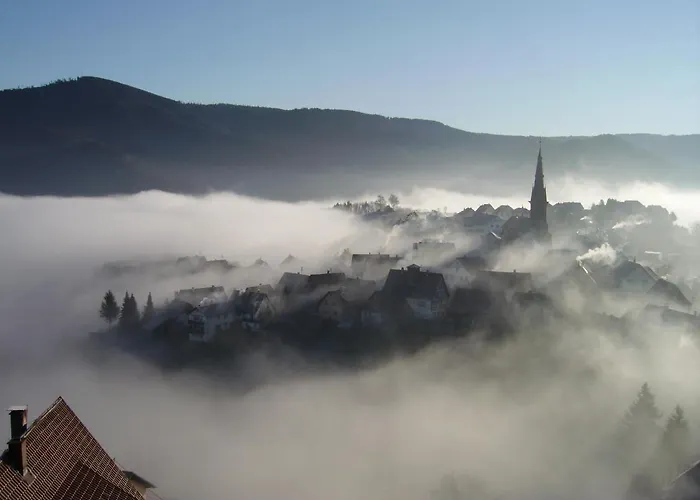 شقة Am Keschtewaeldele **** فورباخ