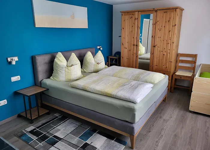 Am Keschtewaeldele **** شقة *