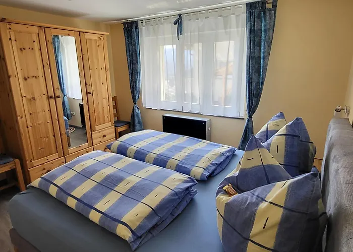 Am Keschtewaeldele **** 公寓 福尔巴克