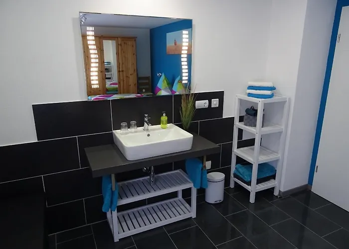 Appartement Am Keschtewaeldele **** *