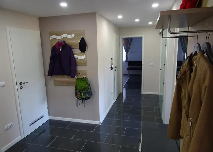 公寓 Am Keschtewaeldele **** *