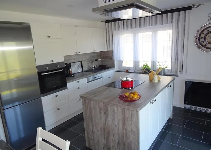 شقة Am Keschtewaeldele **** فورباخ