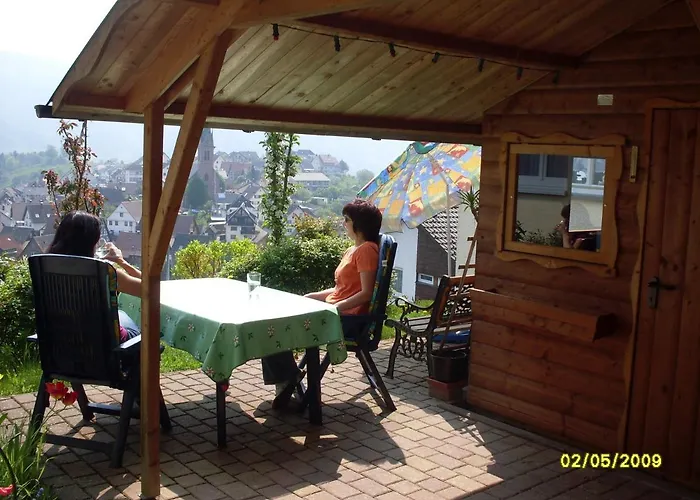 Am Keschtewaeldele **** 福尔巴克