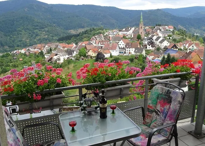 Am Keschtewaeldele **** Апартаменты